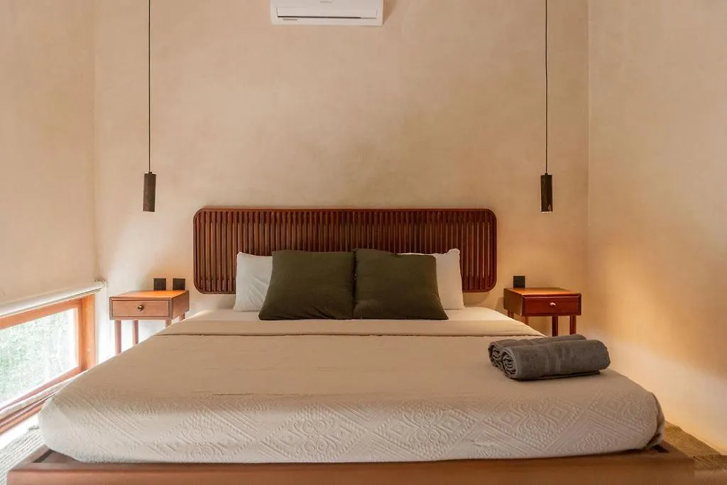 Ceres Boutique Villas Tulum