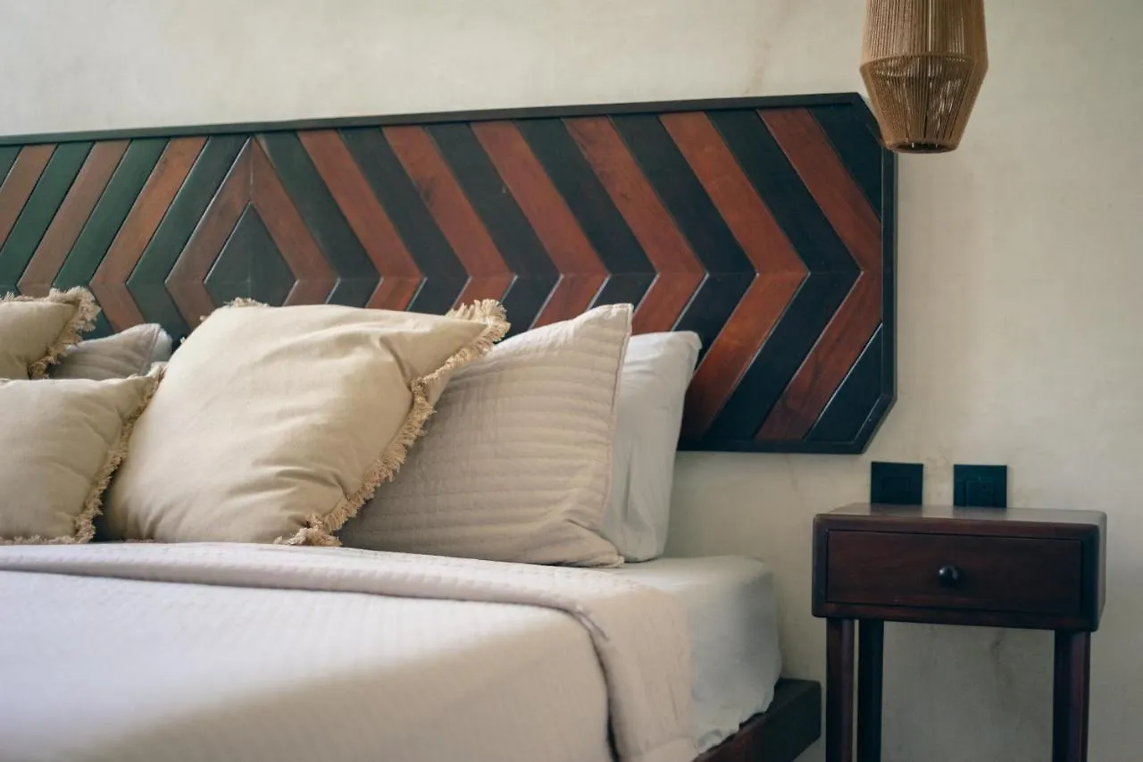 Ceres Boutique Villas Tulum México