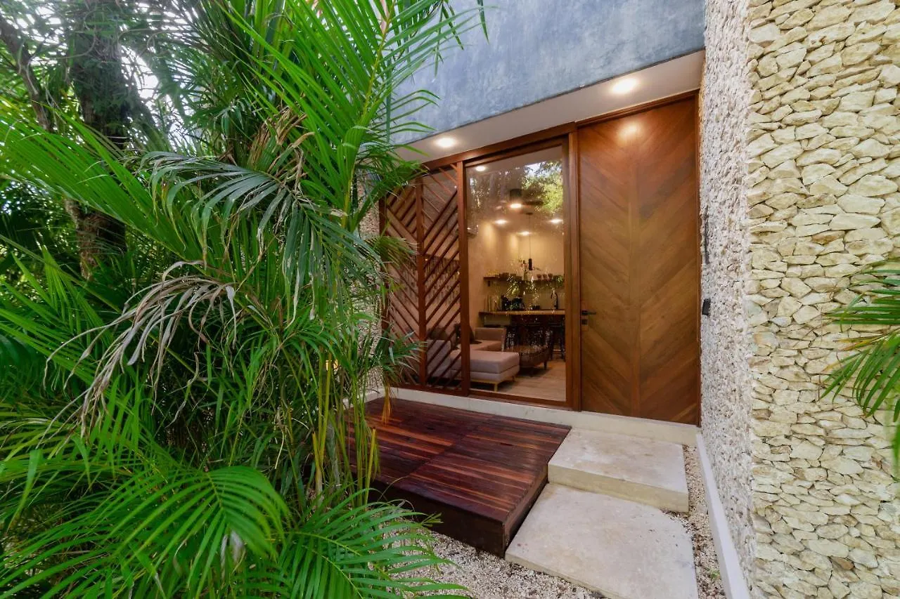 Ceres Boutique Villas Tulum 0*,  México