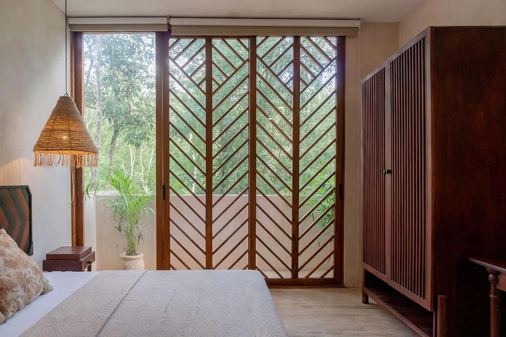 Ceres Boutique Villas Tulum