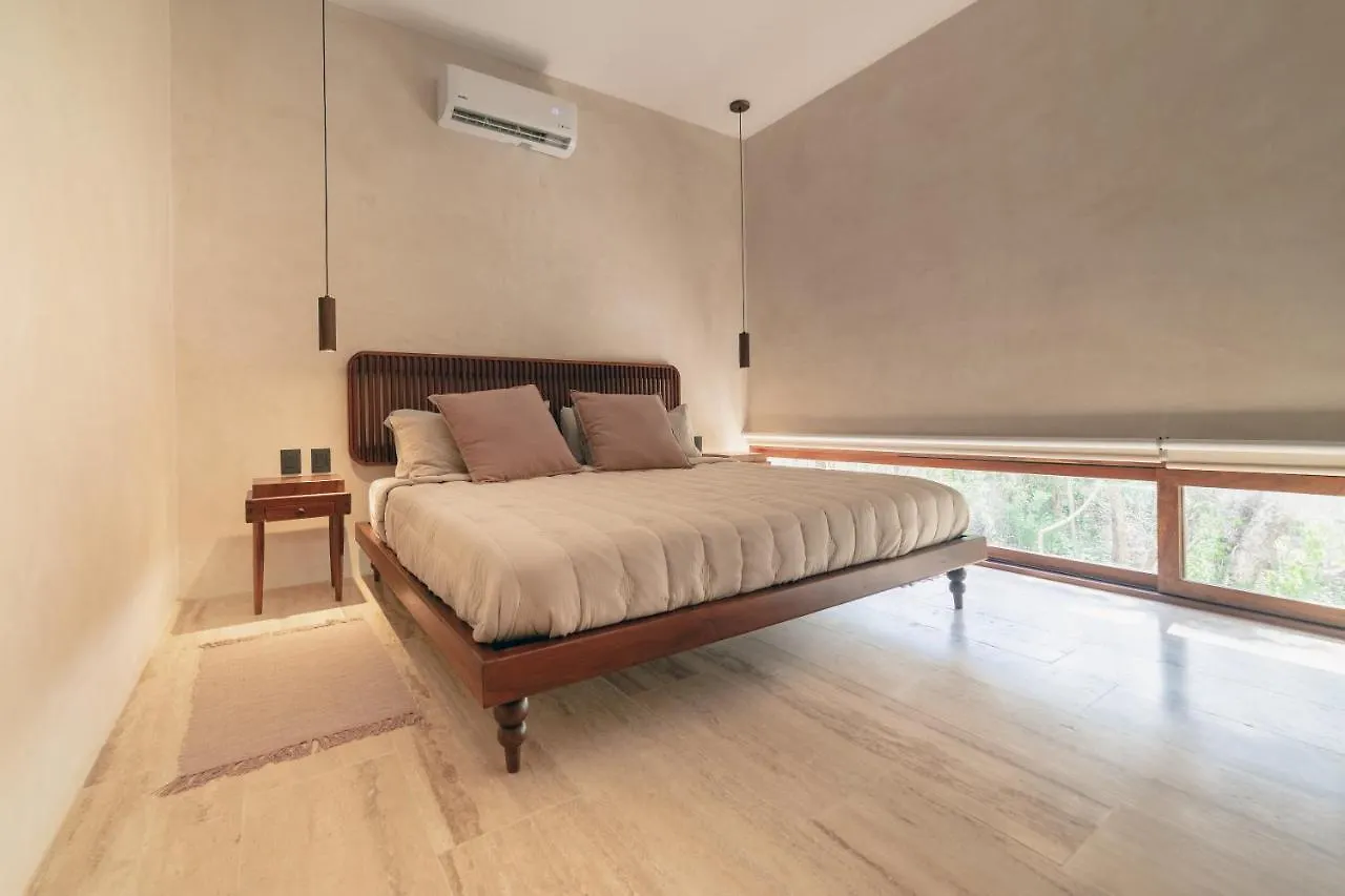 Ceres Boutique Villas Tulum