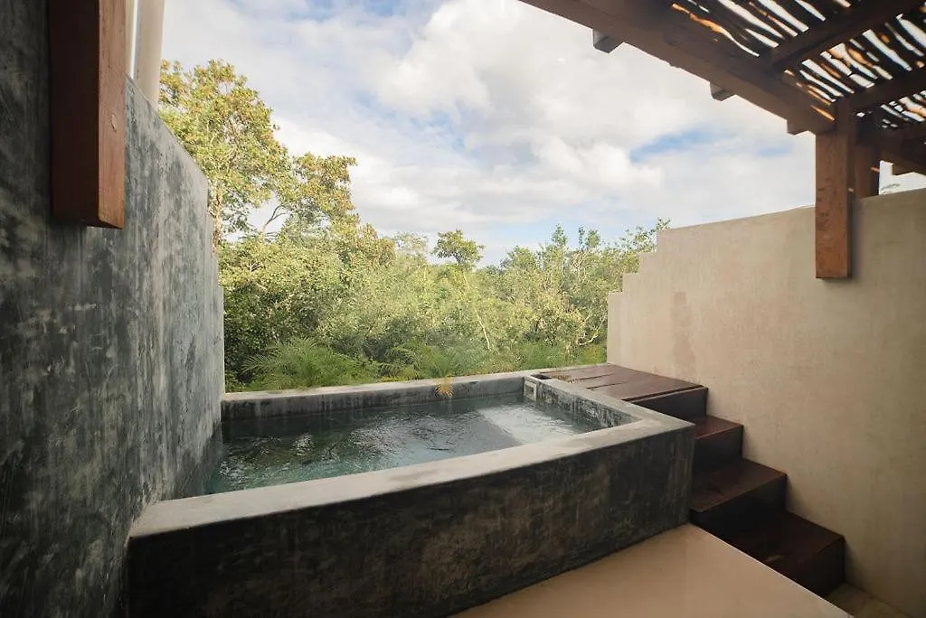 Ceres Boutique Villas Tulum