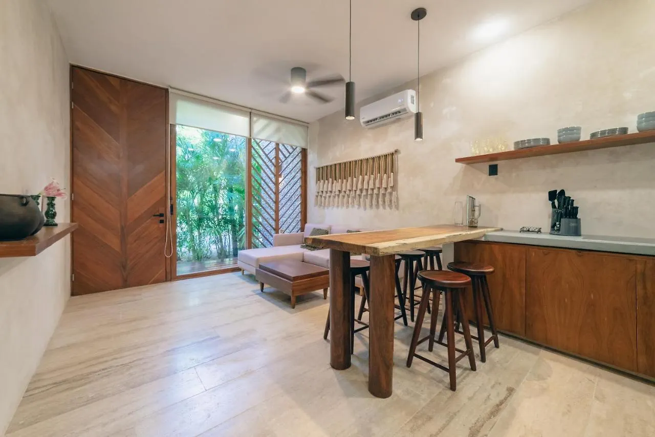 Ceres Boutique Villas Tulum 0*,