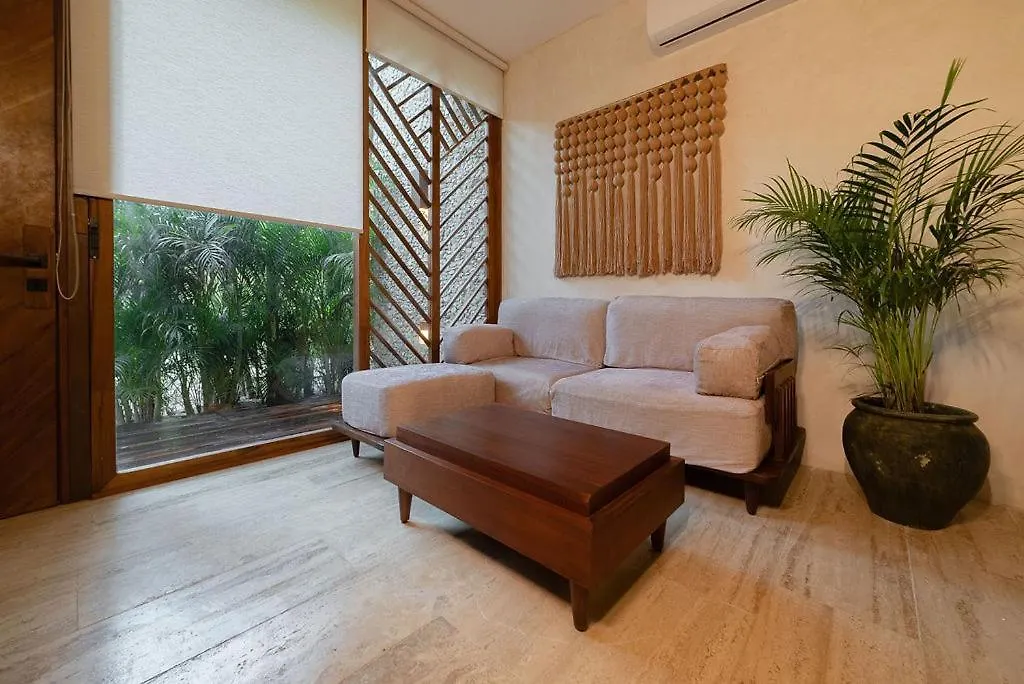 Ceres Boutique Villas Tulum México