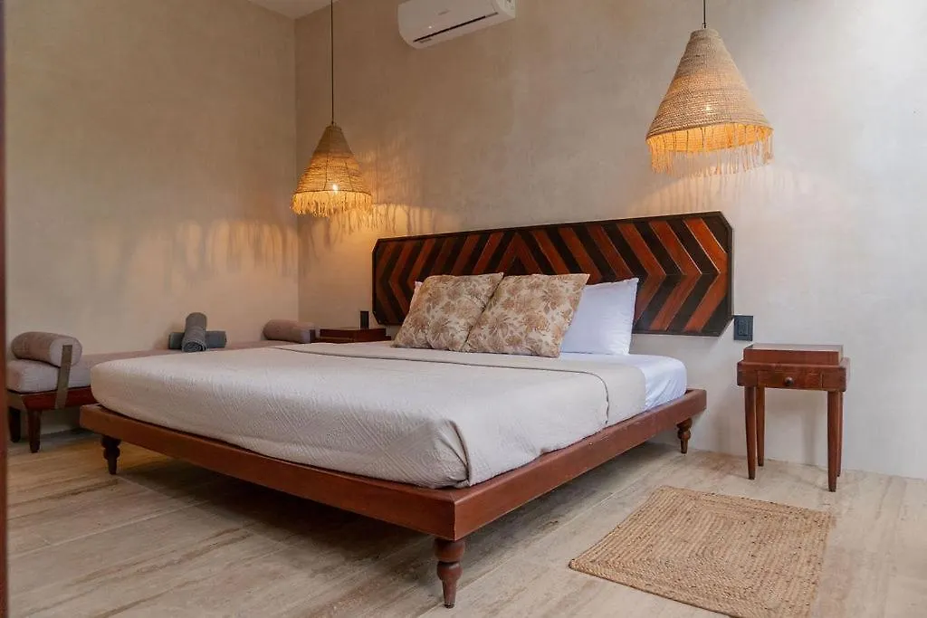 Ceres Boutique Villas Tulum