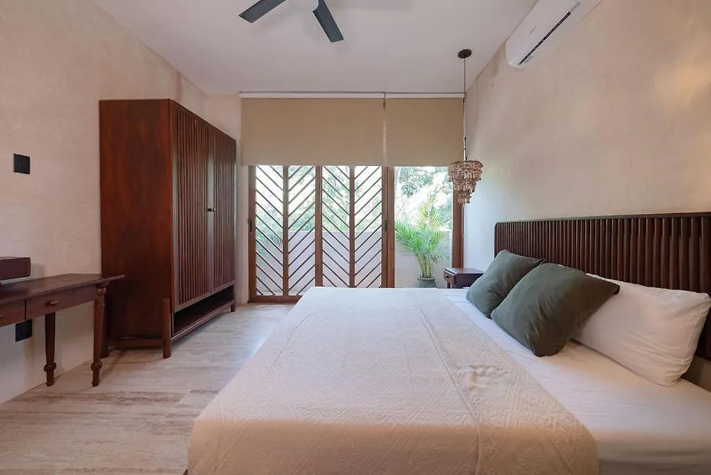 Ceres Boutique Villas Tulum