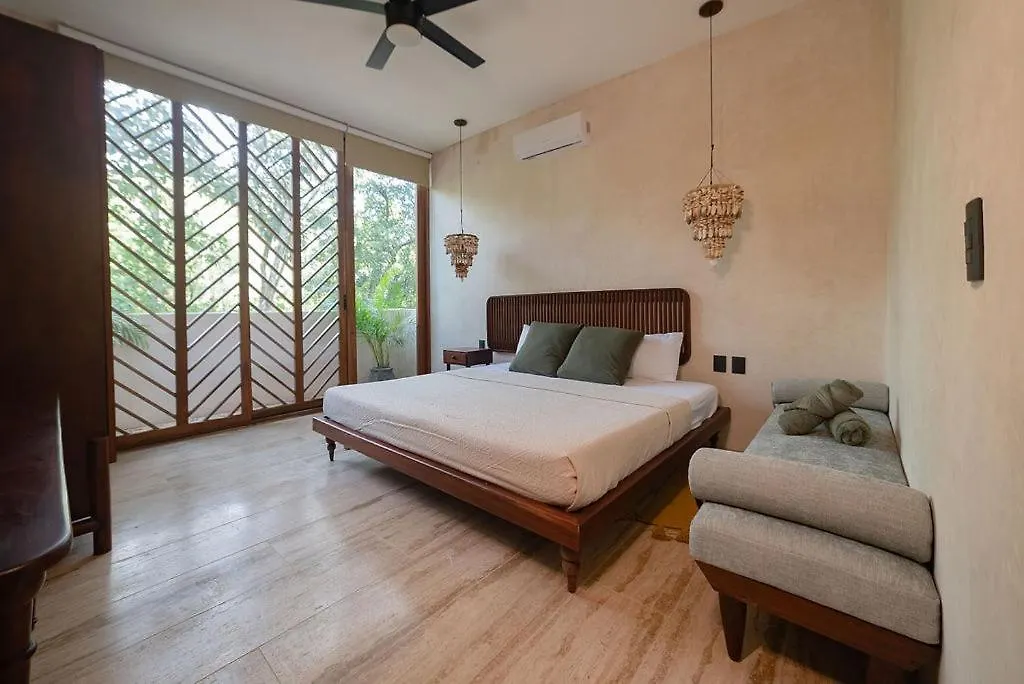 Ceres Boutique Villas Tulum
