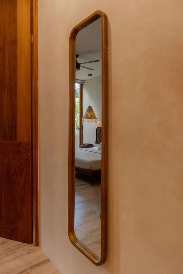 Ceres Boutique Villas Tulum