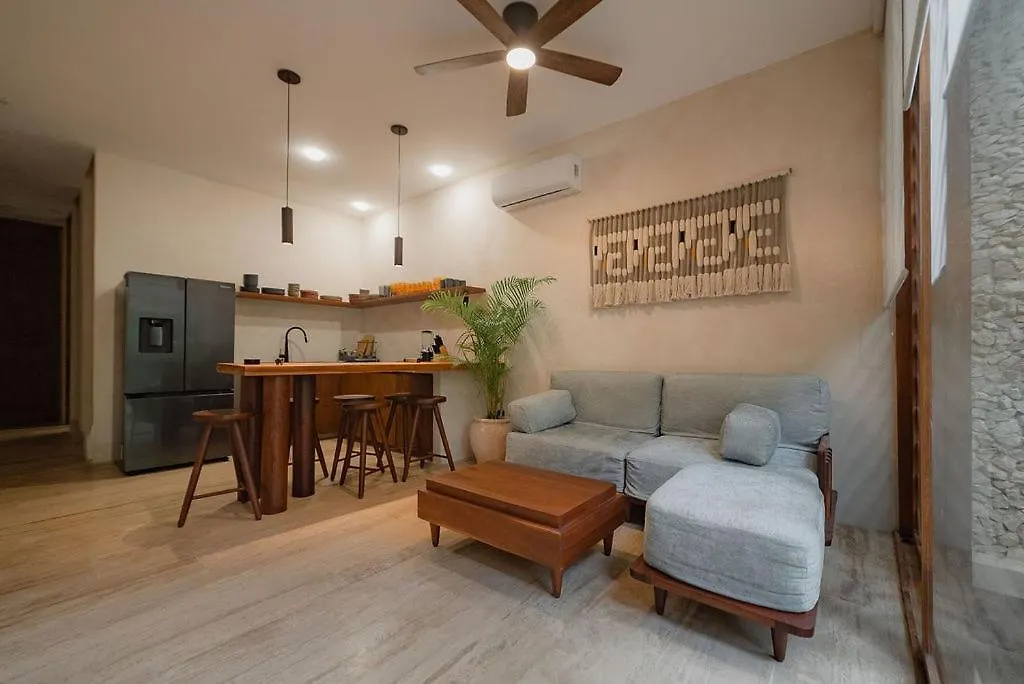 Ceres Boutique Villas Tulum