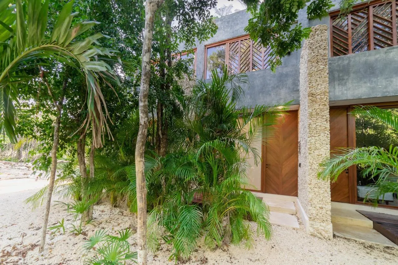 Ceres Boutique Villas Tulum 0*,