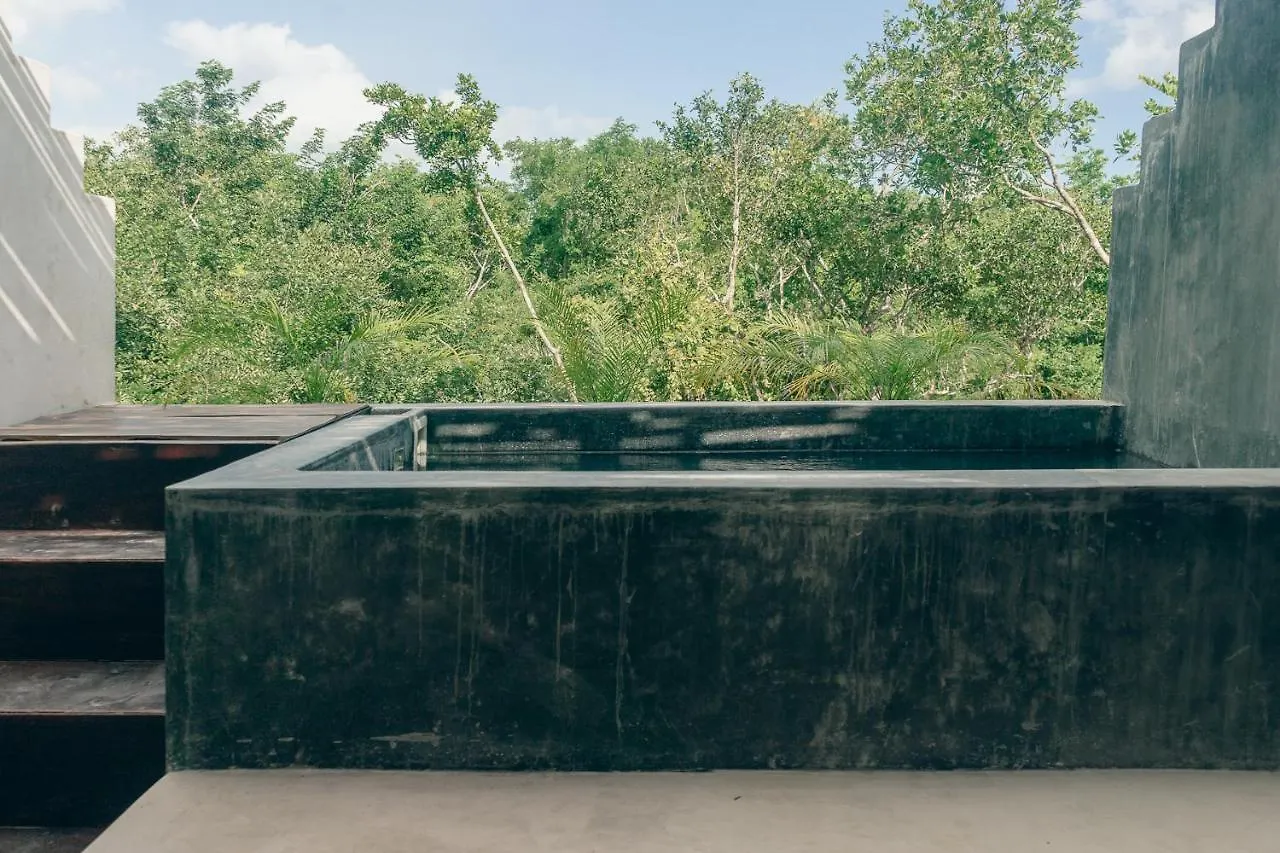 Ceres Boutique Villas Tulum