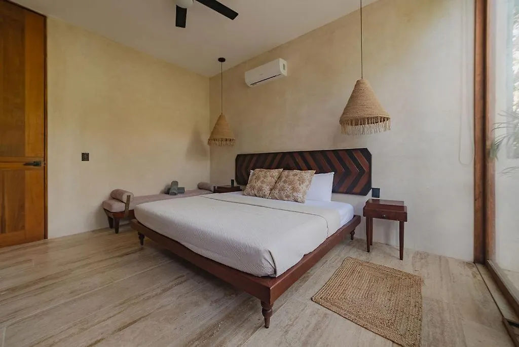 Ceres Boutique Villas Tulum México