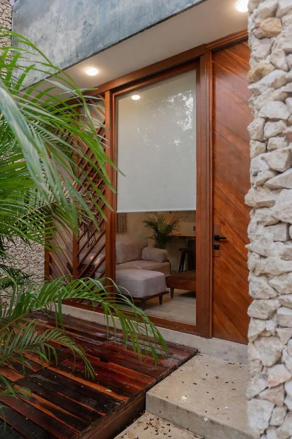 Ceres Boutique Villas Tulum 0*,