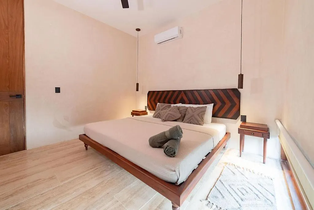Ceres Boutique Villas Tulum