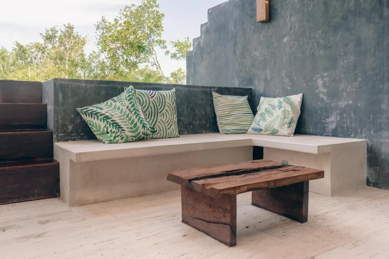 Ceres Boutique Villas Tulum México