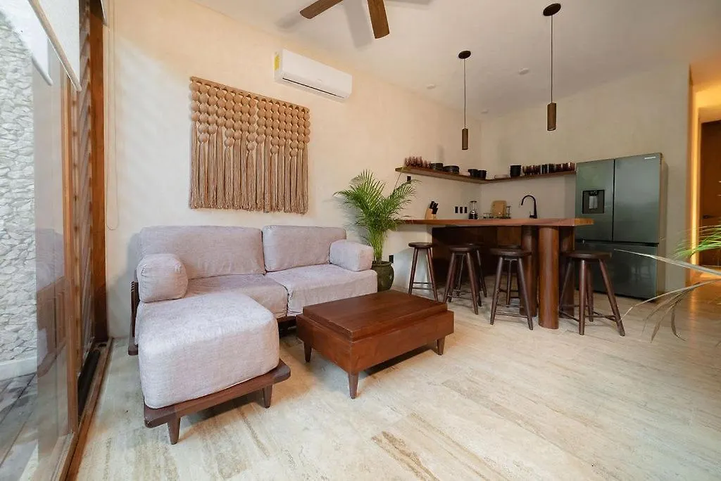 Ceres Boutique Villas Tulum 0*,  México