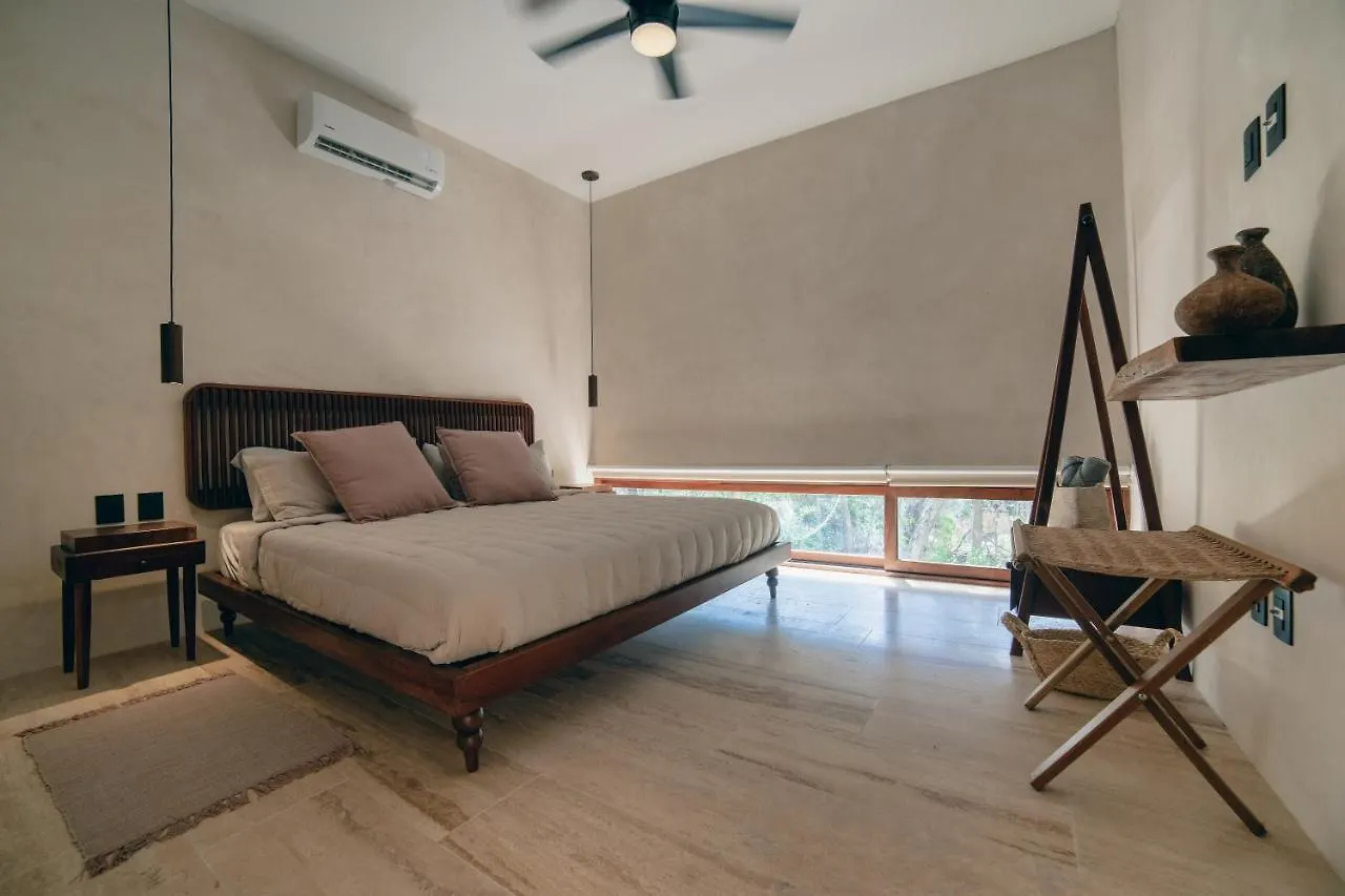 Ceres Boutique Villas Tulum