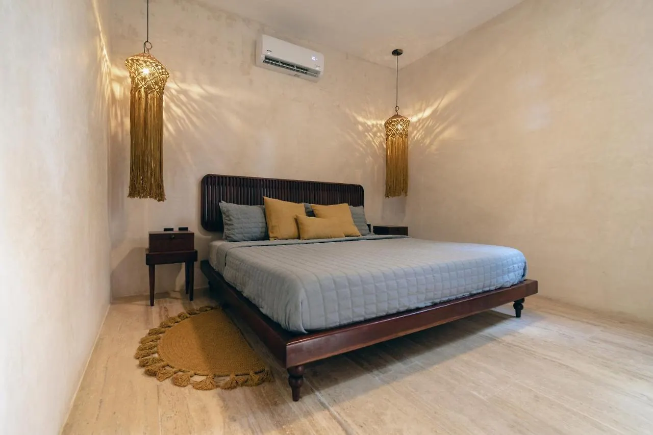 Ceres Boutique Villas Tulum