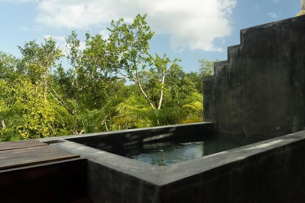 Ceres Boutique Villas Tulum