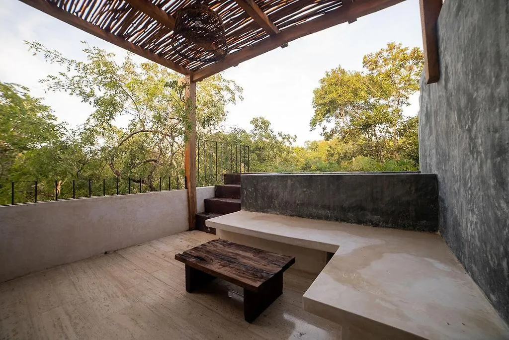 Ceres Boutique Villas Tulum
