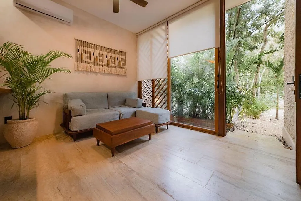 Ceres Boutique Villas Tulum