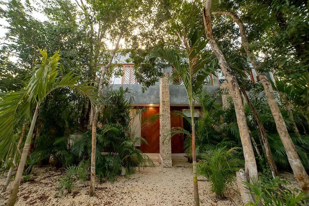 Ceres Boutique Villas Tulum