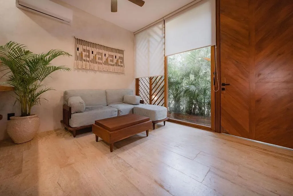 Ceres Boutique Villas Tulum