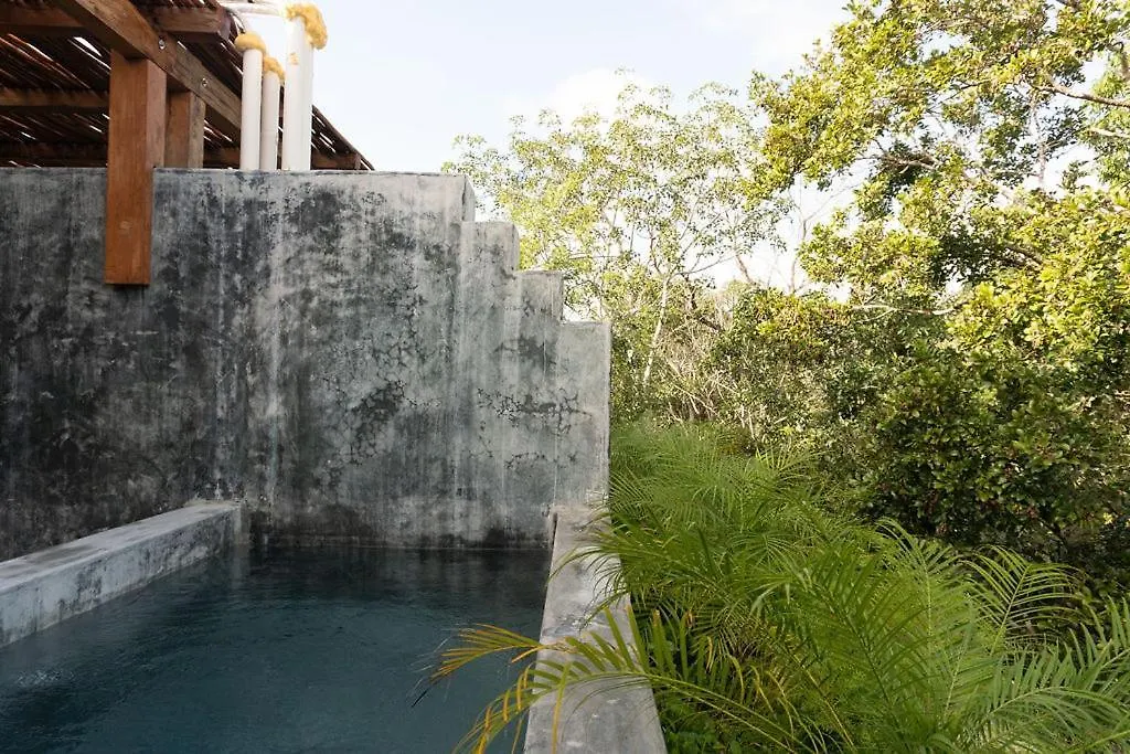 Ceres Boutique Villas Tulum