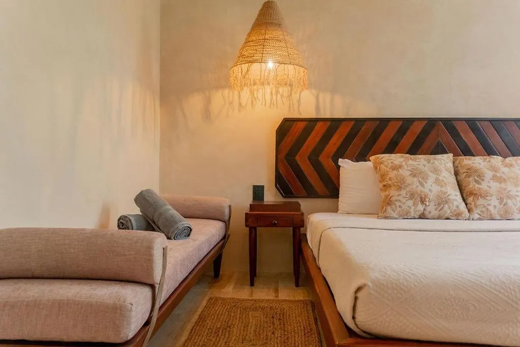 Ceres Boutique Villas Tulum
