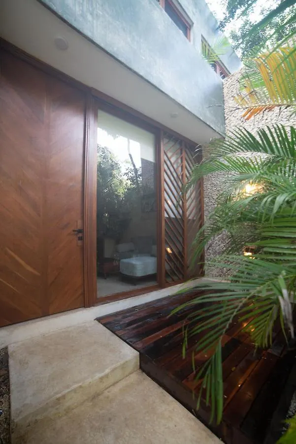 Ceres Boutique Villas Tulum