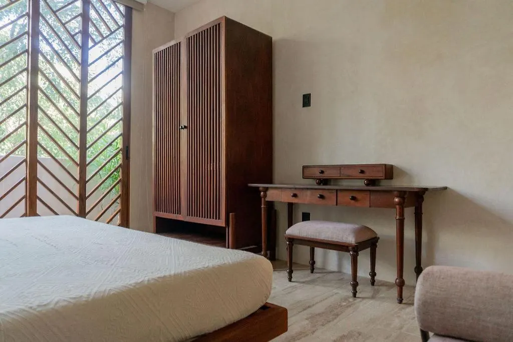 Ceres Boutique Villas Tulum