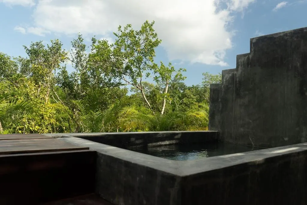 Ceres Boutique Villas Tulum Mexico
