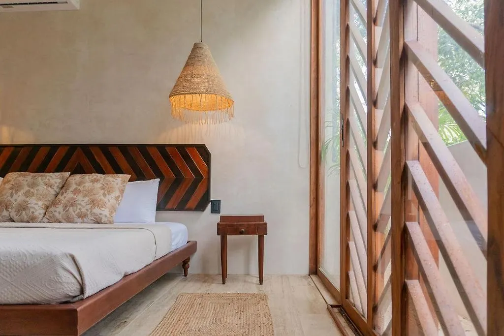 Ceres Boutique Villas Tulum Mexico