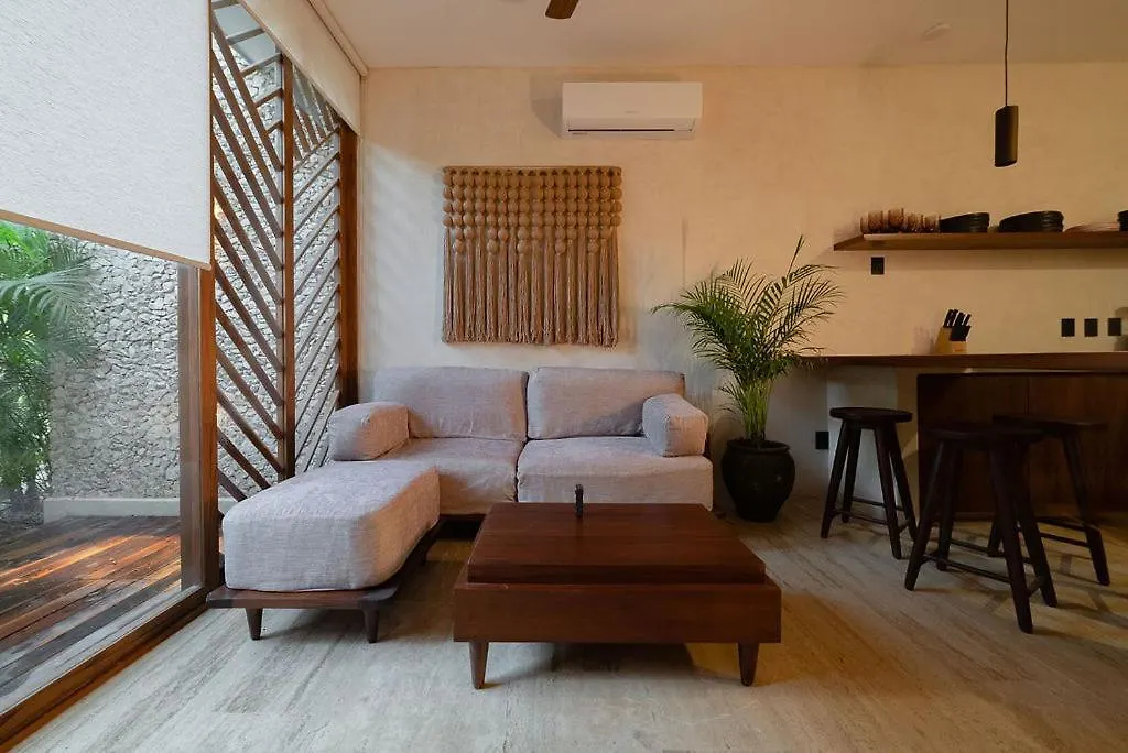 Ceres Boutique Villas Tulum
