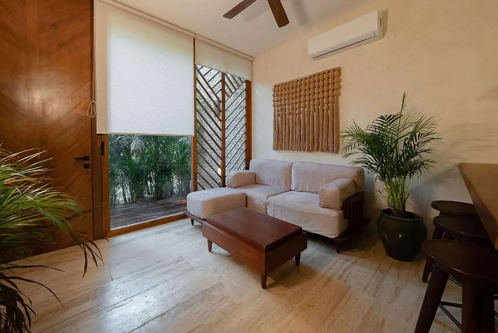 Ceres Boutique Villas Tulum 0*,  Mexico