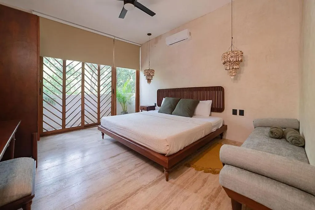 Ceres Boutique Villas Tulum
