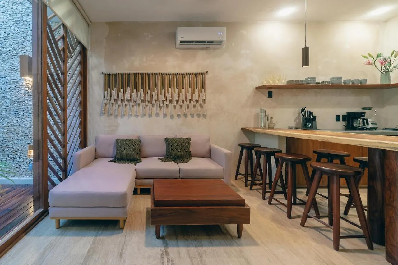 Ceres Boutique Villas Tulum