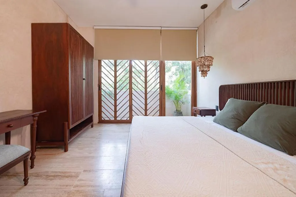 Ceres Boutique Villas Tulum