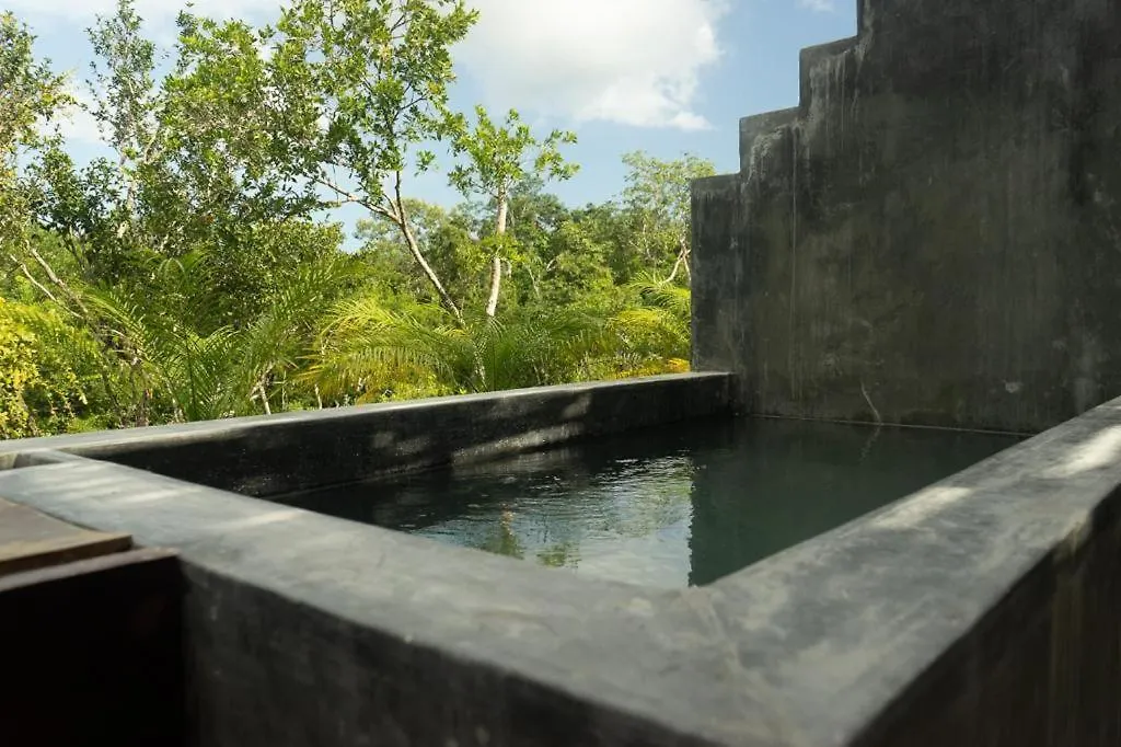 Ceres Boutique Villas Tulum 0*,  Mexico
