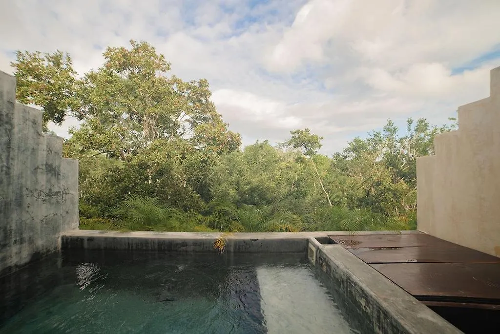 Ceres Boutique Villas Tulum Mexico