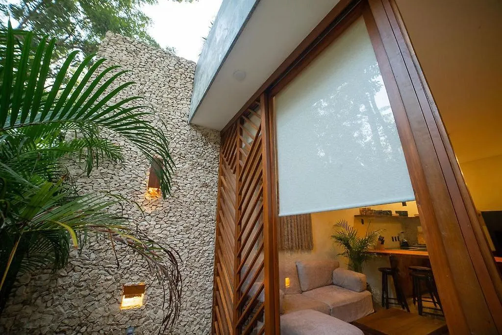 Ceres Boutique Villas Tulum