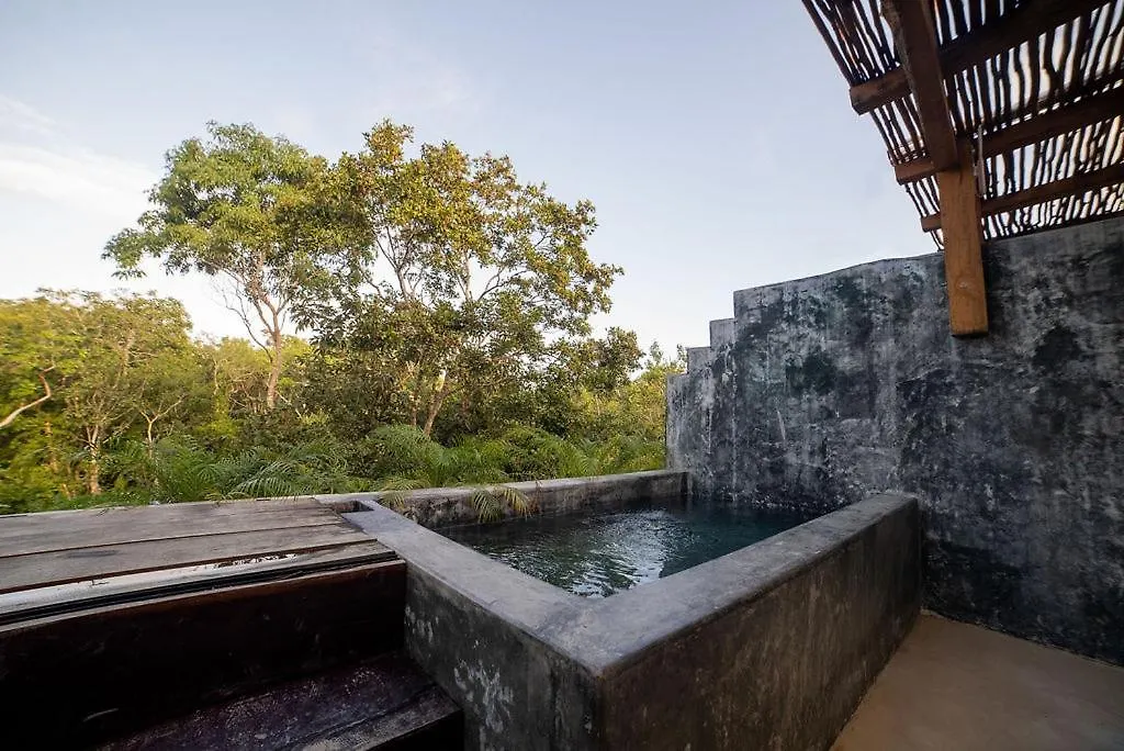 Ceres Boutique Villas Tulum
