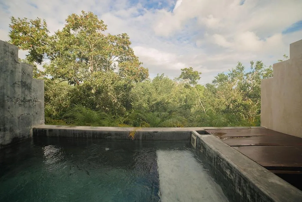 Ceres Boutique Villas Tulum