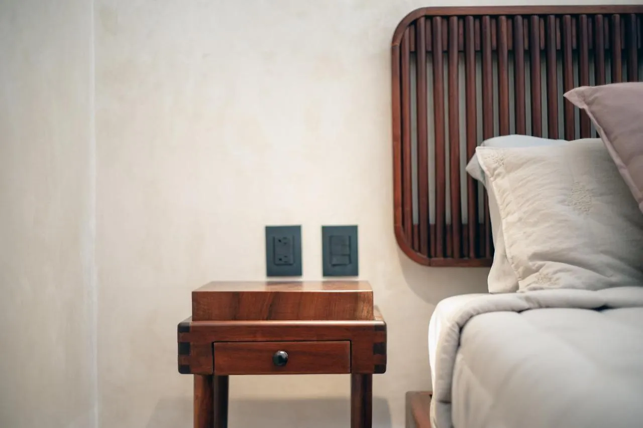 Ceres Boutique Villas Tulum
