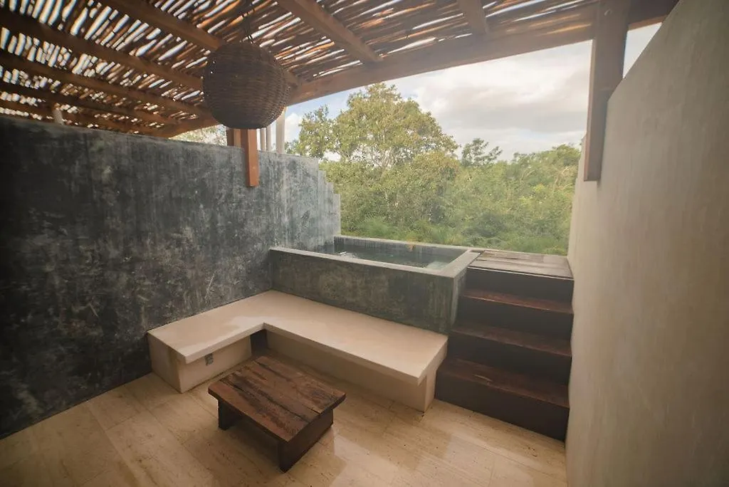 Ceres Boutique Villas Tulum