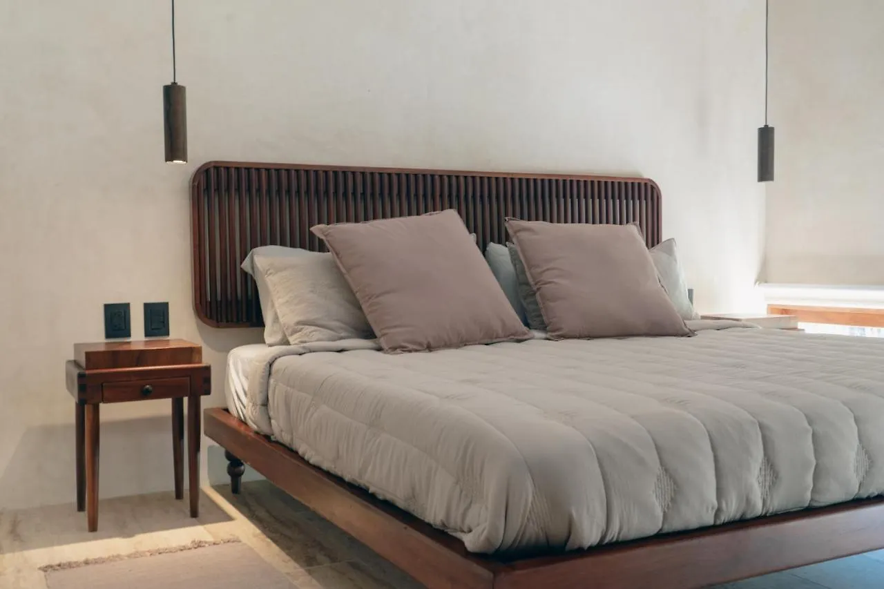 Ceres Boutique Villas Tulum